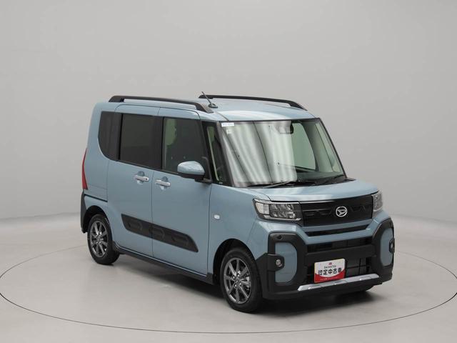 タントファンクロスリミテッドエアコン　パワステ　パワーウィンドウ　ＡＢＳ　エアバック　アルミホイール　キーフリー　電動ドアミラー　バックカメラ（愛知県）の中古車