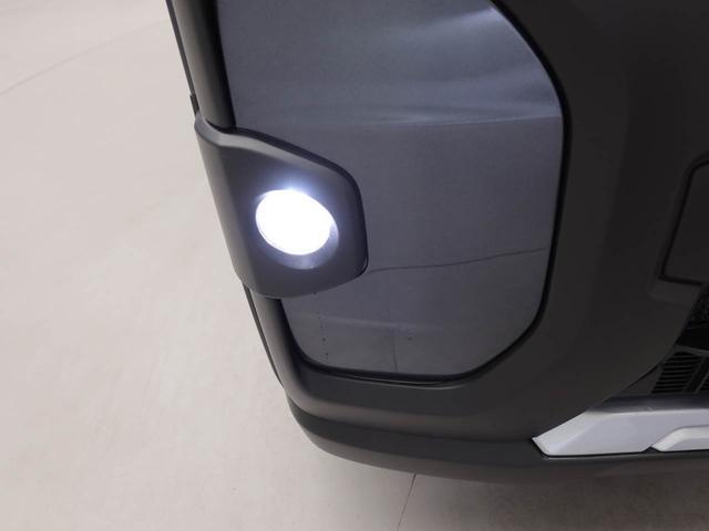 タントファンクロスリミテッドオーディオレス 電子パーキング 両側電動スライドドア LEDヘッドライト LEDフォグランプ キーフリー(愛知県)の中古車