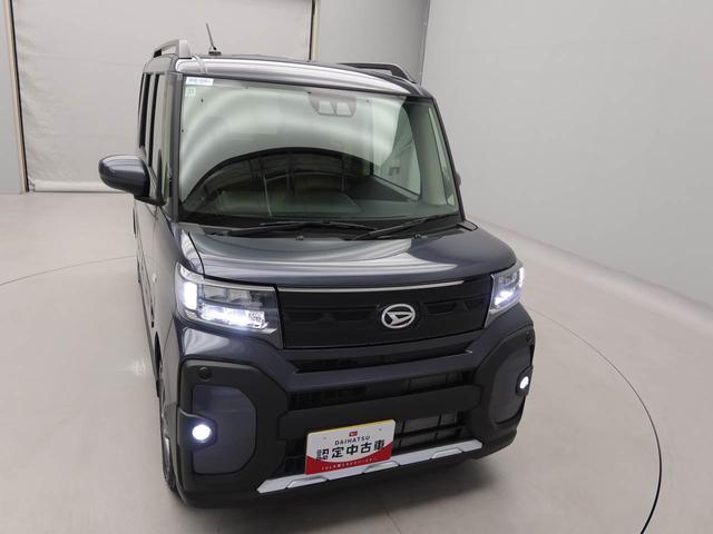 タントファンクロスリミテッドオーディオレス 電子パーキング 両側電動スライドドア LEDヘッドライト LEDフォグランプ キーフリー(愛知県)の中古車