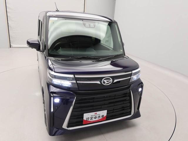 タントカスタムＸエアコン　パワステ　パワーウィンドウ　ＡＢＳ　エアバック　アルミホイール　キーフリー　電動ドアミラー　バックカメラ（愛知県）の中古車
