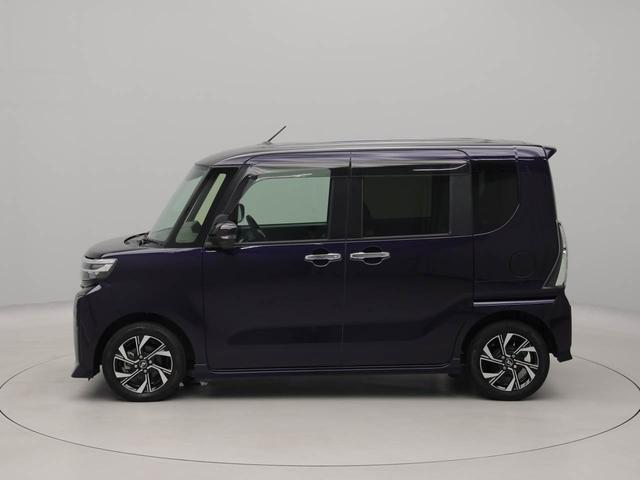 タントカスタムＸエアコン　パワステ　パワーウィンドウ　ＡＢＳ　エアバック　アルミホイール　キーフリー　電動ドアミラー　バックカメラ（愛知県）の中古車