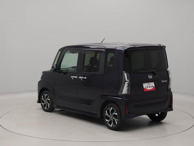 タントカスタムＸエアコン　パワステ　パワーウィンドウ　ＡＢＳ　エアバック　アルミホイール　キーフリー　電動ドアミラー　バックカメラ（愛知県）の中古車