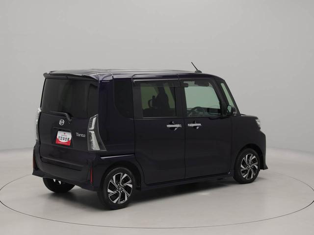 タントカスタムＸエアコン　パワステ　パワーウィンドウ　ＡＢＳ　エアバック　アルミホイール　キーフリー　電動ドアミラー　バックカメラ（愛知県）の中古車