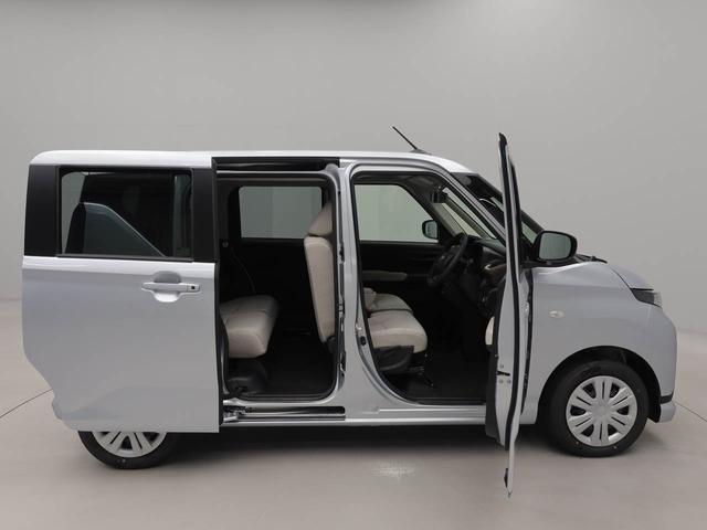 ムーヴX衝ワンオーナー 突回避支援ブレーキ 車線逸脱警報 バックカメラ 両側電動スライドドア キーフリー プッシュスタート LEDヘッドランプ アイドリングストップ エアバック ABS CVT(愛知県)の中古車