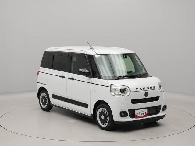 ムーヴキャンバスセオリーGターボエアコン パワステ パワーウィンドウ ABS エアバック キーフリー 電動ドアミラー バックカメラ(愛知県)の中古車