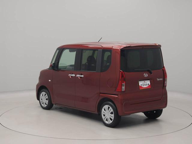 タントＸリミテッド　オーディオレス　バックカメラ　キーフリーＬＥＤヘッドライト（愛知県）の中古車