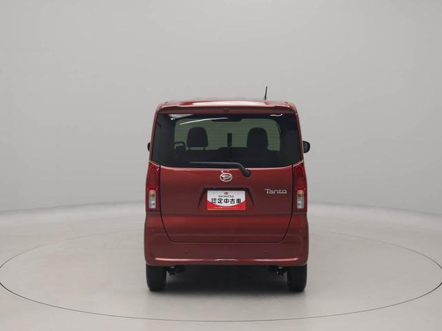 タントＸリミテッド　オーディオレス　バックカメラ　キーフリーＬＥＤヘッドライト（愛知県）の中古車
