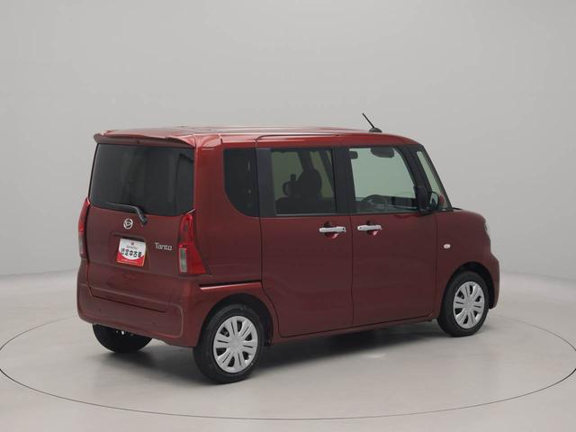 タントＸリミテッド　オーディオレス　バックカメラ　キーフリーＬＥＤヘッドライト（愛知県）の中古車