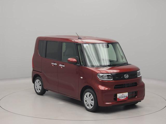 タントＸリミテッド　オーディオレス　バックカメラ　キーフリーＬＥＤヘッドライト（愛知県）の中古車