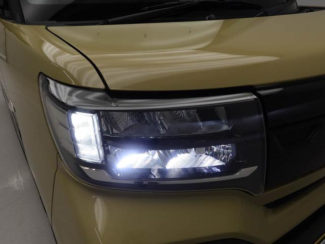タントファンクロスリミテッドオーディオレス 電子パーキング 両側電動スライドドア バックカメラ LEDヘッドライト LEDフォグランプ キーフリー(愛知県)の中古車