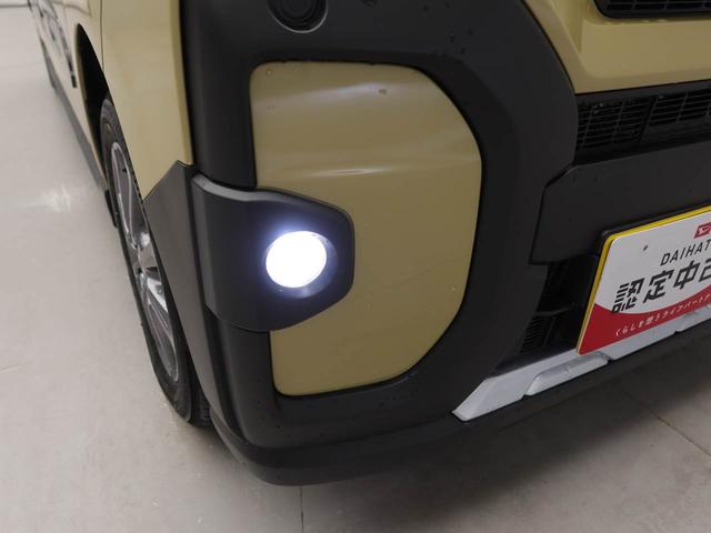 タントファンクロスリミテッドオーディオレス 電子パーキング 両側電動スライドドア バックカメラ LEDヘッドライト LEDフォグランプ キーフリー(愛知県)の中古車