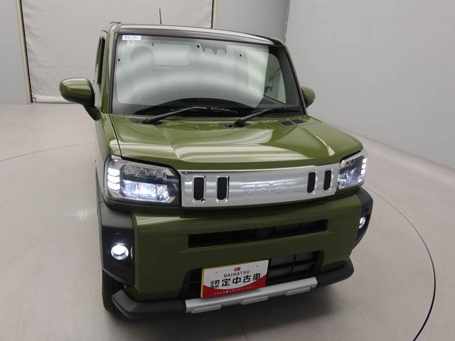 タフトＧ　クロムベンチャーＬＥＤフォグランプ　ＬＥＤヘッドライト　シートヒーター　キーフリー（愛知県）の中古車
