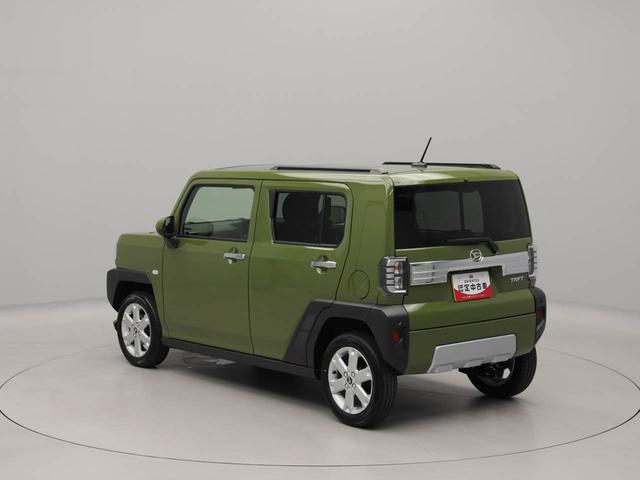 タフトＧ　クロムベンチャーＬＥＤフォグランプ　ＬＥＤヘッドライト　シートヒーター　キーフリー（愛知県）の中古車