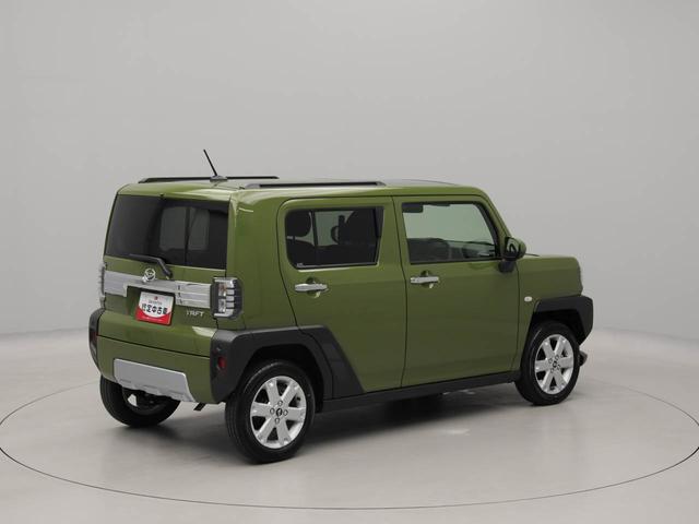 タフトＧ　クロムベンチャーＬＥＤフォグランプ　ＬＥＤヘッドライト　シートヒーター　キーフリー（愛知県）の中古車