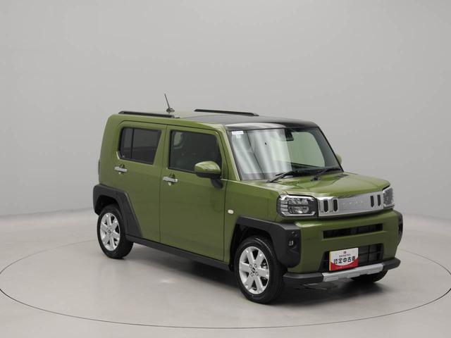 タフトＧ　クロムベンチャーＬＥＤフォグランプ　ＬＥＤヘッドライト　シートヒーター　キーフリー（愛知県）の中古車