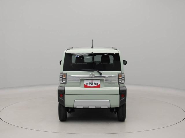 タフトG クロムベンチャー ecoIDLE非装着車ワンオーナー 衝突回避支援ブレーキ 車線逸脱警報 バックカメラ ディスプレイオーディオ キーフリー プッシュスタート シートヒーター LEDヘッドランプ アルミホイール エアバック ABS CVT(愛知県)の中古車