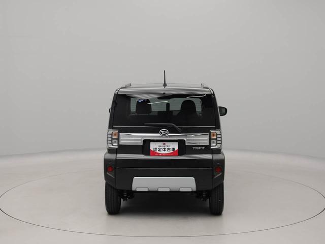 タフトGターボ クロムベンチャーecoIDLE非装着車バックカメラ LEDヘッドライト LEDフォグランプ シートヒーター キーフリー(愛知県)の中古車