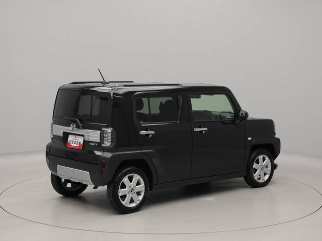 タフトGターボ クロムベンチャーecoIDLE非装着車バックカメラ LEDヘッドライト LEDフォグランプ シートヒーター キーフリー(愛知県)の中古車