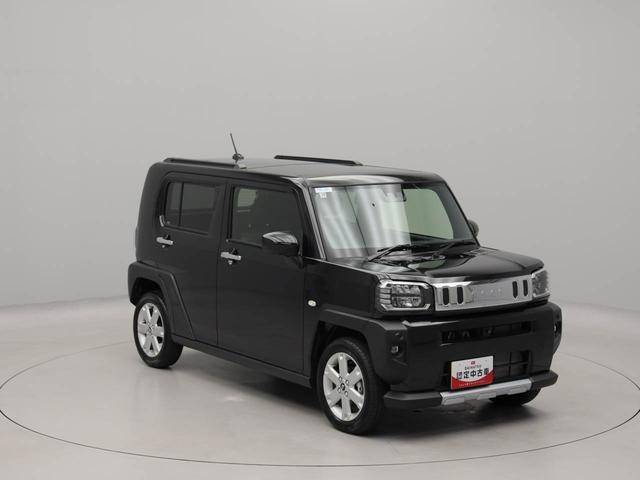 タフトGターボ クロムベンチャーecoIDLE非装着車バックカメラ LEDヘッドライト LEDフォグランプ シートヒーター キーフリー(愛知県)の中古車