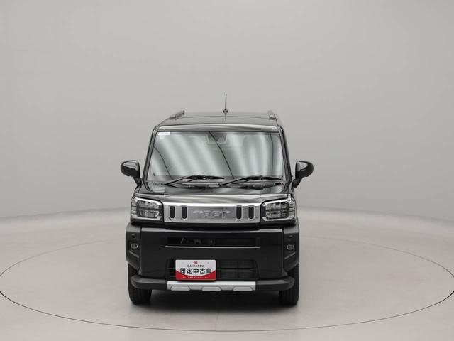 タフトGターボ クロムベンチャーecoIDLE非装着車バックカメラ LEDヘッドライト LEDフォグランプ シートヒーター キーフリー(愛知県)の中古車