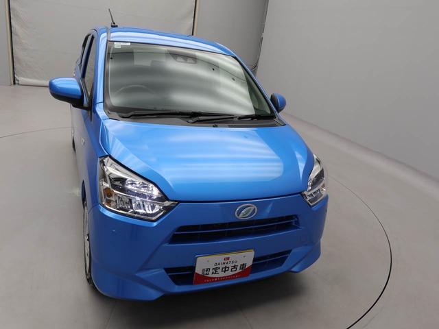 ミライースX SAIIIワンオーナー 衝突回避支援ブレーキ 車線逸脱警報 バックカメラ キーレスエントリー LEDヘッドランプ アイドリングストップ エアバック ABS(愛知県)の中古車