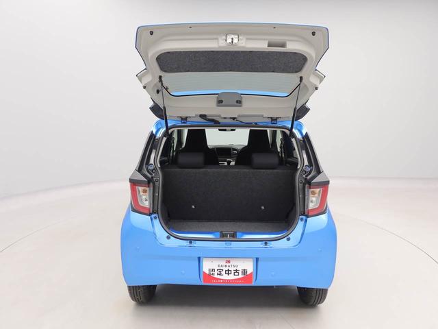 ミライースX SAIIIワンオーナー 衝突回避支援ブレーキ 車線逸脱警報 バックカメラ キーレスエントリー LEDヘッドランプ アイドリングストップ エアバック ABS(愛知県)の中古車