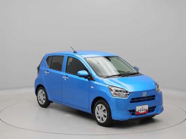 ミライースX SAIIIワンオーナー 衝突回避支援ブレーキ 車線逸脱警報 バックカメラ キーレスエントリー LEDヘッドランプ アイドリングストップ エアバック ABS(愛知県)の中古車