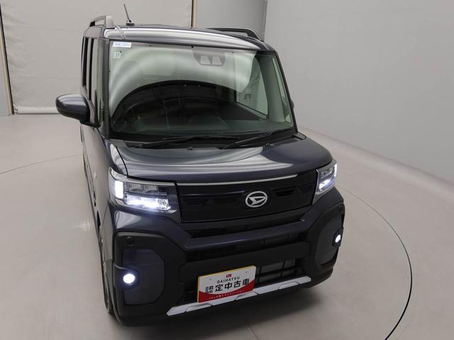 タントファンクロスターボリミテッドエアコン　パワステ　パワーウィンドウ　ＡＢＳ　エアバック　キーフリー（愛知県）の中古車