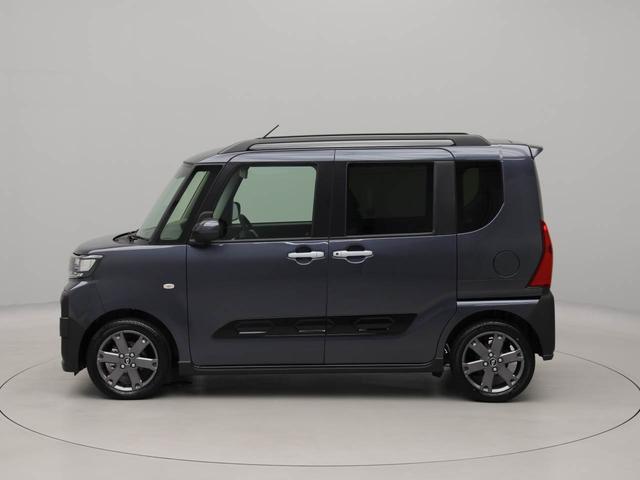 タントファンクロスターボリミテッドエアコン　パワステ　パワーウィンドウ　ＡＢＳ　エアバック　キーフリー（愛知県）の中古車