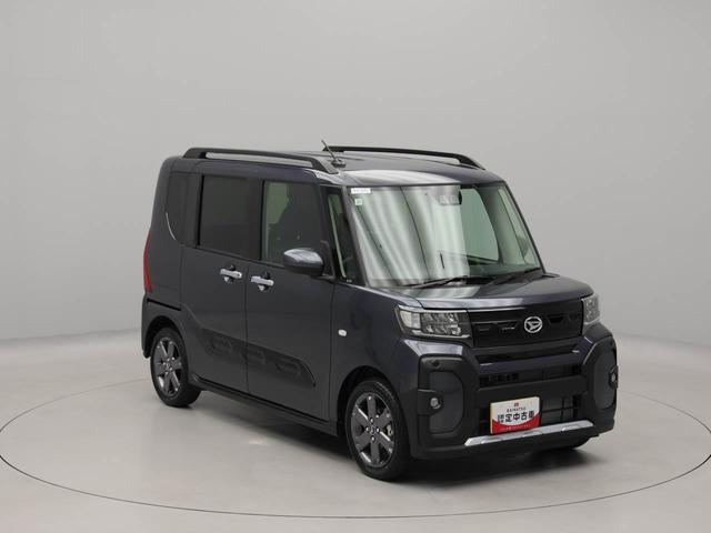 タントファンクロスターボリミテッドエアコン　パワステ　パワーウィンドウ　ＡＢＳ　エアバック　キーフリー（愛知県）の中古車
