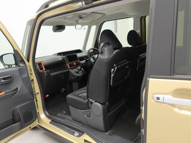 タントファンクロス ecoIDLE非装着車 全方位カメラオーディオレス バックカメラ 両側電動スライドドア LEDヘッドライト ヒートシーター スマートキー 電動パーキング プッシュスタート アルミホイール(愛知県)の中古車