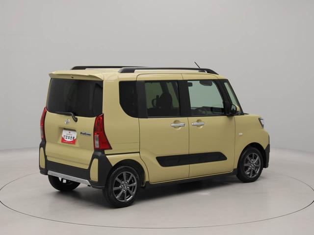 タントファンクロス ecoIDLE非装着車 全方位カメラオーディオレス バックカメラ 両側電動スライドドア LEDヘッドライト ヒートシーター スマートキー 電動パーキング プッシュスタート アルミホイール(愛知県)の中古車