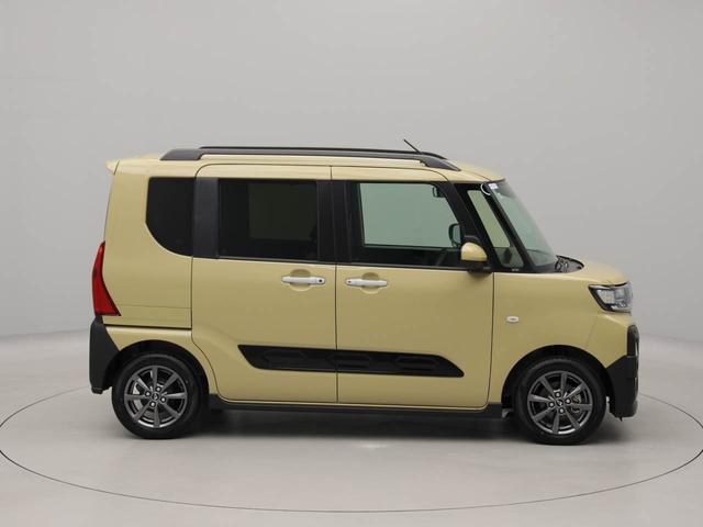 タントファンクロス ecoIDLE非装着車 全方位カメラオーディオレス バックカメラ 両側電動スライドドア LEDヘッドライト ヒートシーター スマートキー 電動パーキング プッシュスタート アルミホイール(愛知県)の中古車