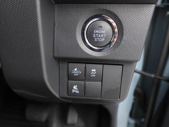 タフトＧ　ｅｃｏＩＤＬＥ非装着車　オーディオレス　電子パーキングキーフリー　シートヒーター（愛知県）の中古車