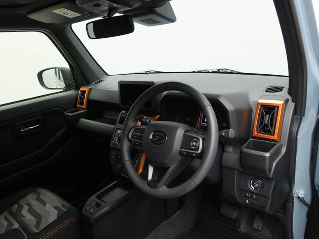 タフトＧ　ｅｃｏＩＤＬＥ非装着車　オーディオレス　電子パーキングキーフリー　シートヒーター（愛知県）の中古車