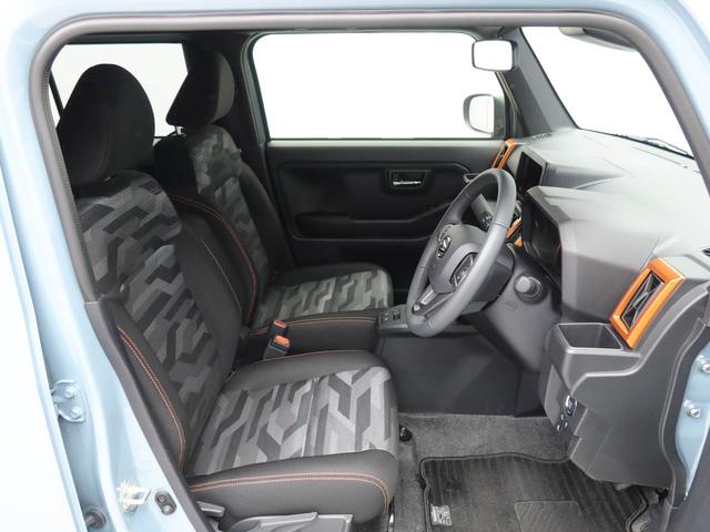 タフトＧ　ｅｃｏＩＤＬＥ非装着車　オーディオレス　電子パーキングキーフリー　シートヒーター（愛知県）の中古車