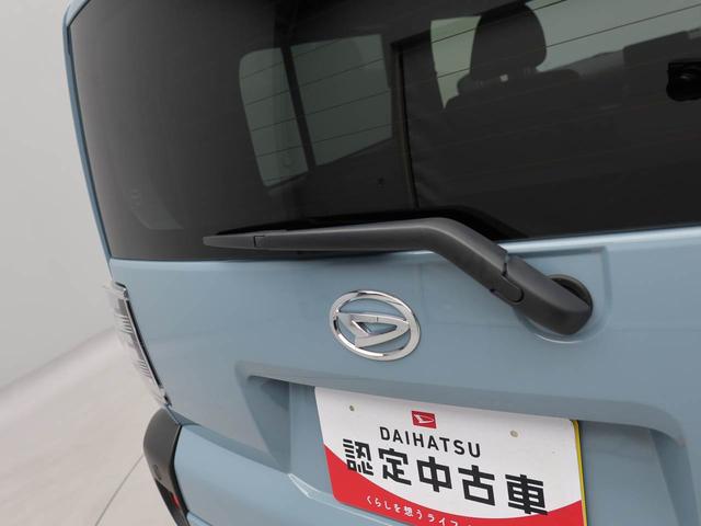 タフトＧ　ｅｃｏＩＤＬＥ非装着車　オーディオレス　電子パーキングキーフリー　シートヒーター（愛知県）の中古車
