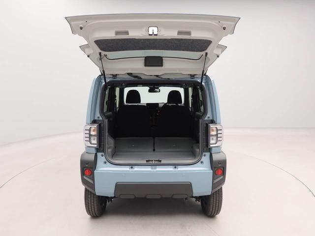 タフトＧ　ｅｃｏＩＤＬＥ非装着車　オーディオレス　電子パーキングキーフリー　シートヒーター（愛知県）の中古車