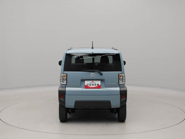 タフトＧ　ｅｃｏＩＤＬＥ非装着車　オーディオレス　電子パーキングキーフリー　シートヒーター（愛知県）の中古車