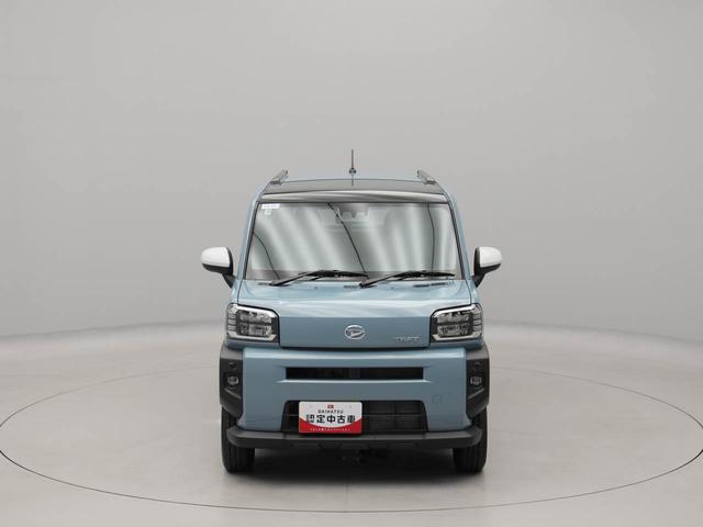タフトＧ　ｅｃｏＩＤＬＥ非装着車　オーディオレス　電子パーキングキーフリー　シートヒーター（愛知県）の中古車