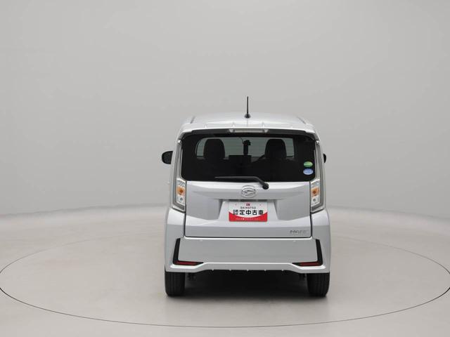 ムーヴカスタム　ＲＳ　ハイパーＳＡIII（愛知県）の中古車