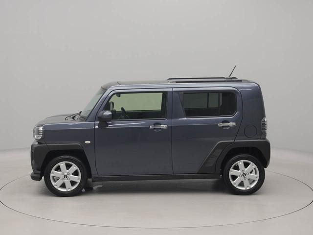 タフトGターボ クロムベンチャー ecoIDLE非装着車バックカメラ シートヒーター キーフリー プッシュスタート ABS エアバック アルミホイール LEDヘッドライト 整備手帳 取扱説明書 ターボ 衝突軽減ブレーキ レーンアシスト(愛知県)の中古車