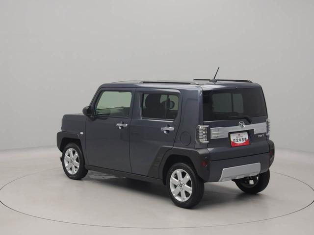 タフトGターボ クロムベンチャー ecoIDLE非装着車バックカメラ シートヒーター キーフリー プッシュスタート ABS エアバック アルミホイール LEDヘッドライト 整備手帳 取扱説明書 ターボ 衝突軽減ブレーキ レーンアシスト(愛知県)の中古車