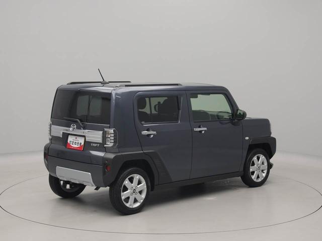 タフトGターボ クロムベンチャー ecoIDLE非装着車バックカメラ シートヒーター キーフリー プッシュスタート ABS エアバック アルミホイール LEDヘッドライト 整備手帳 取扱説明書 ターボ 衝突軽減ブレーキ レーンアシスト(愛知県)の中古車