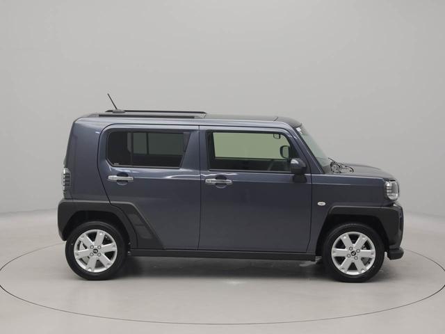 タフトGターボ クロムベンチャー ecoIDLE非装着車バックカメラ シートヒーター キーフリー プッシュスタート ABS エアバック アルミホイール LEDヘッドライト 整備手帳 取扱説明書 ターボ 衝突軽減ブレーキ レーンアシスト(愛知県)の中古車