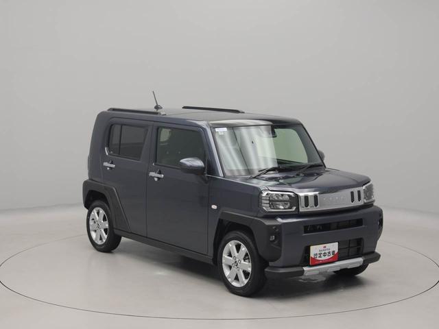 タフトGターボ クロムベンチャー ecoIDLE非装着車バックカメラ シートヒーター キーフリー プッシュスタート ABS エアバック アルミホイール LEDヘッドライト 整備手帳 取扱説明書 ターボ 衝突軽減ブレーキ レーンアシスト(愛知県)の中古車