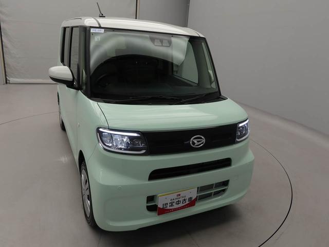 タントＸエアコン　パワステ　パワーウィンドウ　ＡＢＳ　エアバック　キーフリー　電動ドアミラー　バックカメラ（愛知県）の中古車