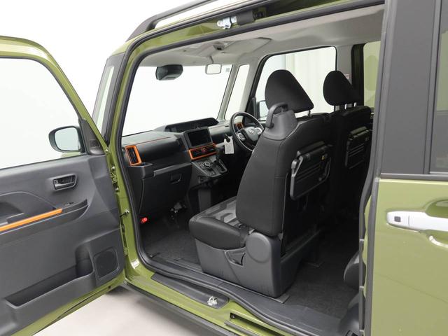タントファンクロスリミテッドバックカメラ　ＥＴＣ　アルミホイール　ＬＥＤヘッドライト（愛知県）の中古車