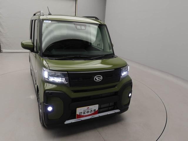 タントファンクロスリミテッドバックカメラ　ＥＴＣ　アルミホイール　ＬＥＤヘッドライト（愛知県）の中古車