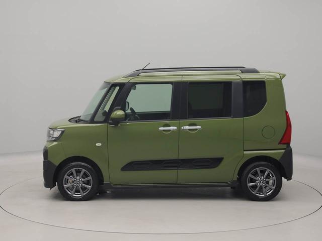 タントファンクロスリミテッドバックカメラ　ＥＴＣ　アルミホイール　ＬＥＤヘッドライト（愛知県）の中古車